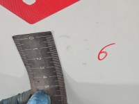 DRZWI PRZÓD PRAWE PASAŻERA Opel Movano II 5d biały