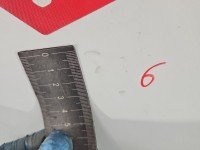 DRZWI PRZÓD PRAWE PASAŻERA Opel Movano II 5d biały