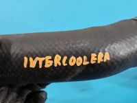 Rura przewód Producent części: Isuzu, intercoolera Isuzu D-Max II 11-19 2.5 crdi (4JK1E5S-LA)