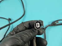 Wiązka zderzaka przód Renault Clio IV 12-20 240704897R-0, 240704897R Instalacja pdc