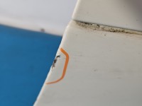 DRZWI PRZÓD PRAWE PASAŻERA Mercedes W211 5d beżowy C623