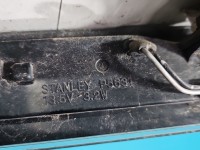 Spoiler lotka klapy Citroen C-Crosser W19