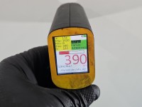 Drzwi tył lewe Maserati Quattroporte VI 13- sedan 4d