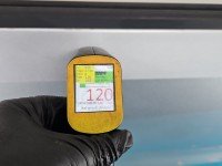 DRZWI PRZÓD PRAWE PASAŻERA Vw Polo V 6R 09- 5d LA7W