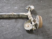 Tylna belka oś tył Dacia Dokker 1.6 16V