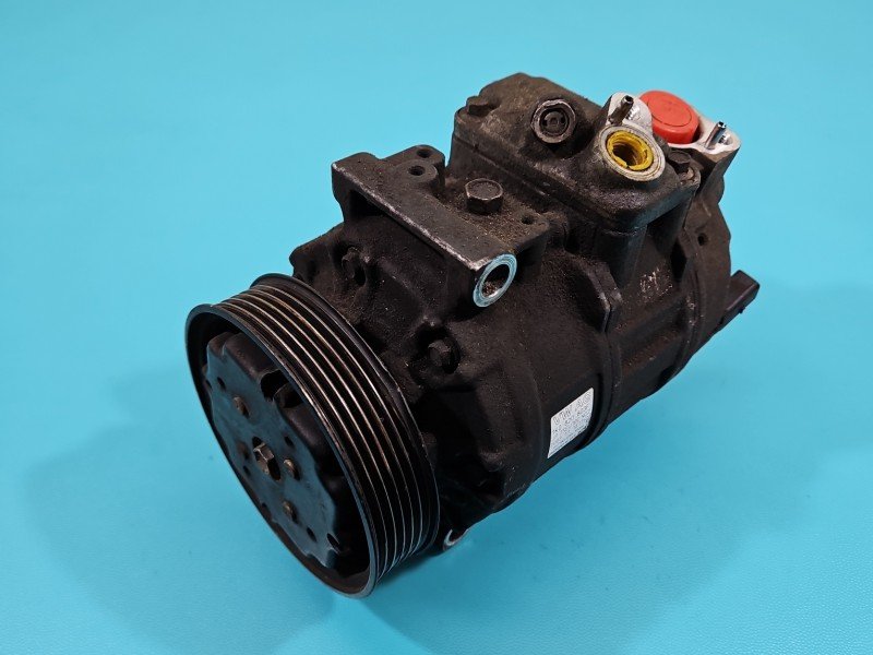 Sprężarka klimatyzacji kompresor Vw Golf V 1K0820803F, 447180-4344 Sprężarka klimatyzacji kompresor Vw Golf V 1K0820803F, 447180-4344