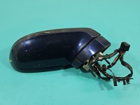 Lusterko prawe Audi A7 4G granatowy LX5P europa