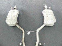 Tłumik Audi A8 D3 4E0253612M 4,2.0 V8 tdi