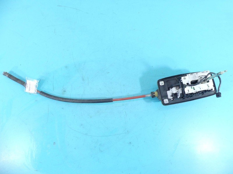 DŹWIGNIA LEWAREK WYBIERAK LINKI AUDI A6 C7 2.0 TFSI