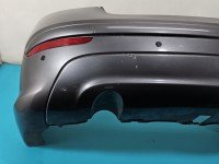 Zderzak tył Fiat Linea szary sedan