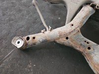 Tylna belka oś tył Audi A7 4G 4.0 V8 TFSI (CEUC)