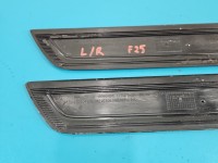 Listwa dekor deski BMW X3 F25 7354251, 7354254, 7354252 Europejska, kpl. M