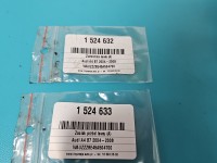 Zacisk przód lewy Audi A4 B7 1.9 tdi