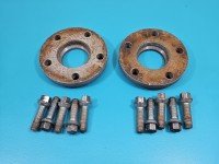 Dystanse Audi A5 8T 2.0 TFSI (Cdn)