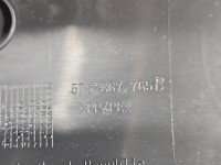 Osłona ZAŚLEPKA PLASTIK Producent części: Seat, Rysy Seat Ateca 575867765B