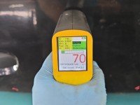 DRZWI PRZÓD PRAWE PASAŻERA Mitsubishi Colt Z30 VI 04- 5d czarny