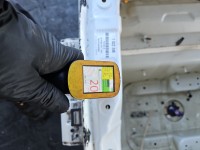 Pas tylny podłoga wanna bagażnika Kia Stinger HB