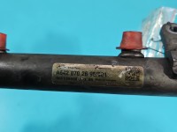 Listwa wtryskowa CZUJNIKI A6420702695, 0281002672 Mercedes ML W164 3.0 CDI V6