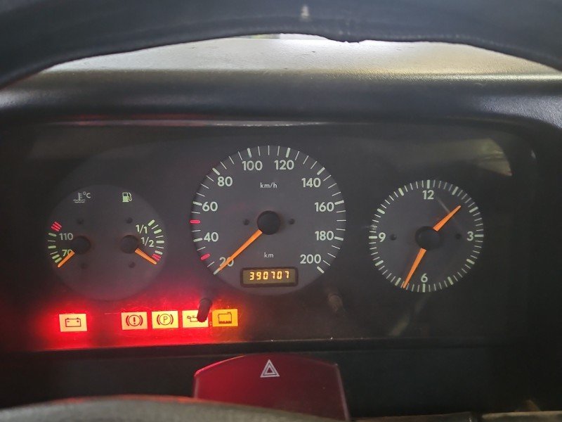 Licznik Vw LT II 2.5 tdi EUROPA