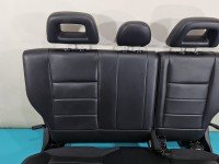 Fotele komplet kanapa Jeep Compass I 06-16