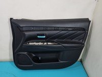 Fotele komplet kanapa Mitsubishi Outlander III 12-