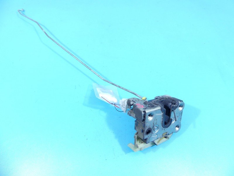 Zamek przód lewy Dacia Dokker EUROPA 2 pin