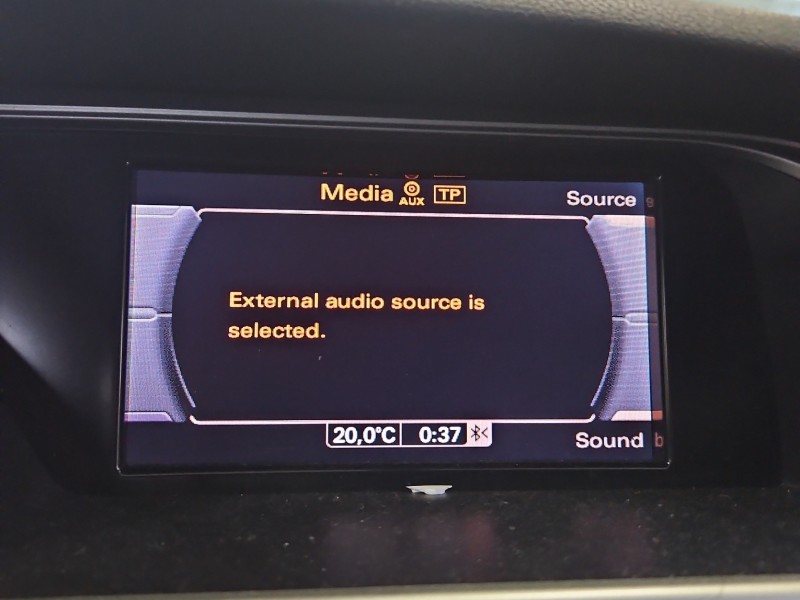 Wyświetlacz AUDI A4 B8 8T0919604, 8T0919E04 monitor