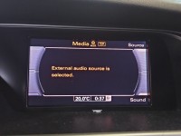 Wyświetlacz AUDI A4 B8 8T0919604, 8T0919E04 monitor