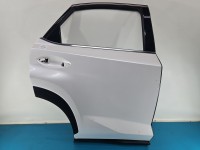 Drzwi tył prawe LEXUS NX I 14-21 inny 5d 085