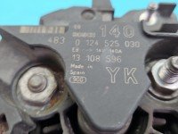 TEST Alternator Opel Vectra C 13108596 2.2 dti