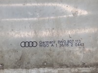 Wzmocnienie zderzaka przód belka Audi A4 B9 przednie LY9T