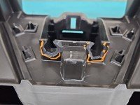 Deska rozdzielcza airbag pasażera kokpit Renault Megane IV