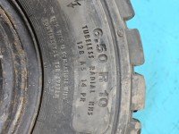 Koło 1 szt. Johnston c40 zamiatarka 2.8d