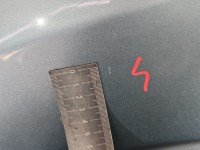 Błotnik przód lewy Hyundai Tucson I stalowy BU