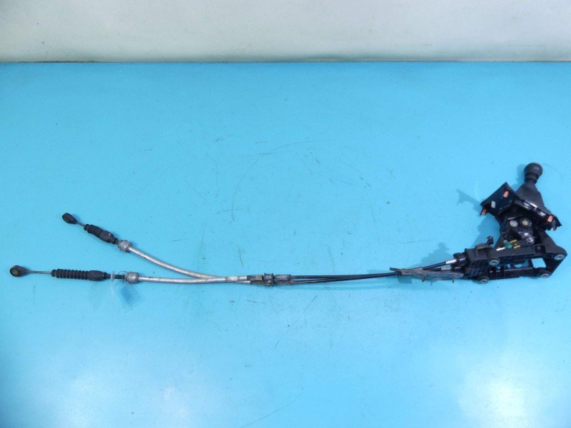 DŹWIGNIA LEWAREK WYBIERAK LINKI Toyota Auris II 1.6 D4D