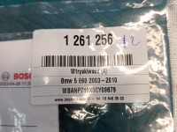 Wtryskiwacz Bmw e60 e61 0445115008 3.0 D Xdrive