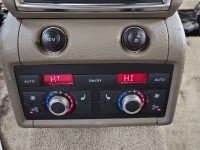 Konsola panel nawiewu AUDI Q7 I 4L 4L0919158D, 5HB009185-05