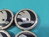 Dekielki felg komplet alufelg Skoda Superb III