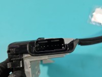 Zamek przód lewy 131544 Peugeot 508 II 18- EUROPA Peugeot