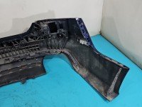 Zderzak tył Audi A7 4G granatowy LX5P HB