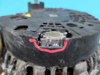 TEST Alternator Mercedes W205 A0009062103 2.0 16V