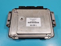 Komputer Sterownik silnika 0281011775, 4N51-12A650-BA Volvo V50 S40 II 1.6 D