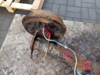 Tylna belka oś tył Seat Toledo I 1.9 tdi