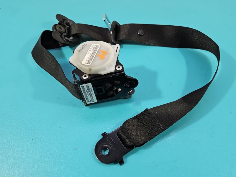 Pas bezpieczeństwa przód prawy pasażera BMW X6 E71 S2716104209K