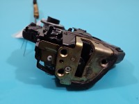 Zamek tył prawy Toyota Avensis II T25 TOYOTA, 2pin, brak nr.