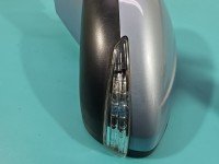 Lusterko lewe pin Citroen C4 Grand Picasso II 13-22 HB błękitny EHHC 5d europa
