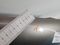 Błotnik przód prawy Fiat Croma II