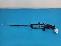 Zamek maski Brak nr Vw Passat B7