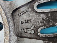 4X alufelgi felgi 16" komplet Ford Focus Mk3 R16