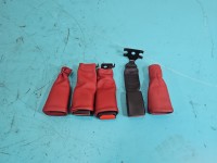 Fotele komplet kanapa Maserati Quattroporte VI 13-